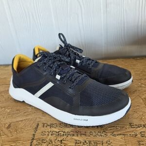 Cole Haan Zerogrand Men’s Navy Running Sneakers